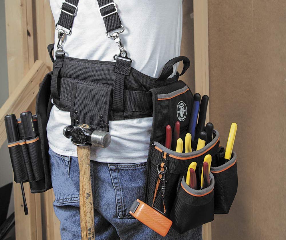 Best Electrician Tool Belt