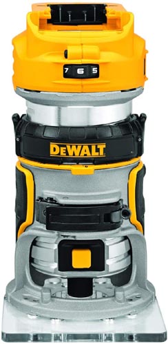 DEWALT 20V Max XR Cordless Router