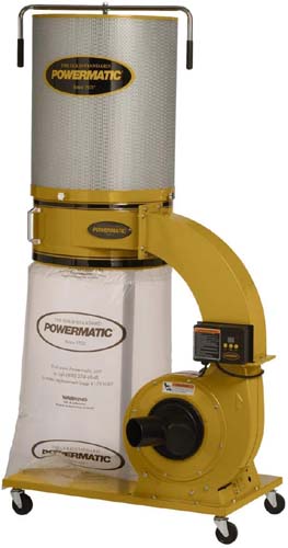 Powermatic PM1300TX-CK Dust Collector