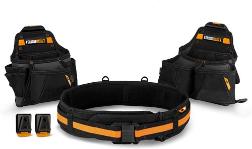 ToughBuilt - Tradesman Tool Belt Set