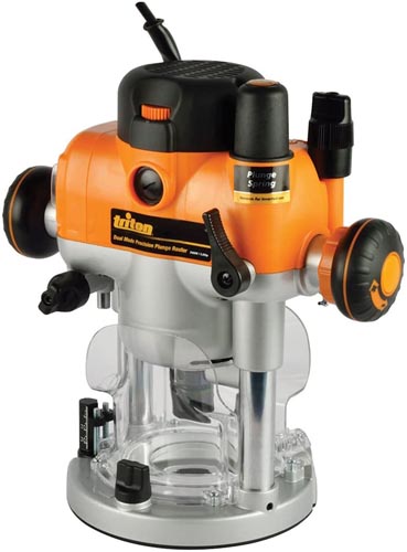 Triton TRA001 HP Dual Mode Precision Plunge Router