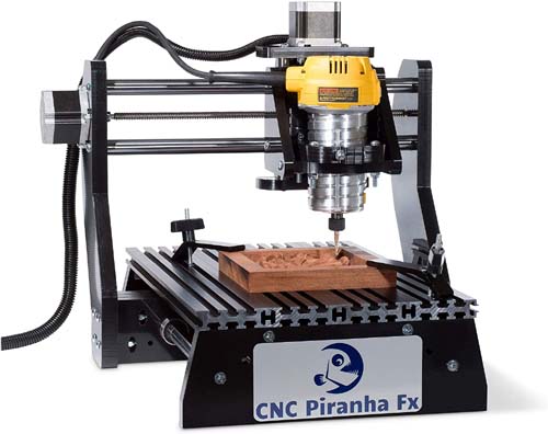 CNC Piranha FX