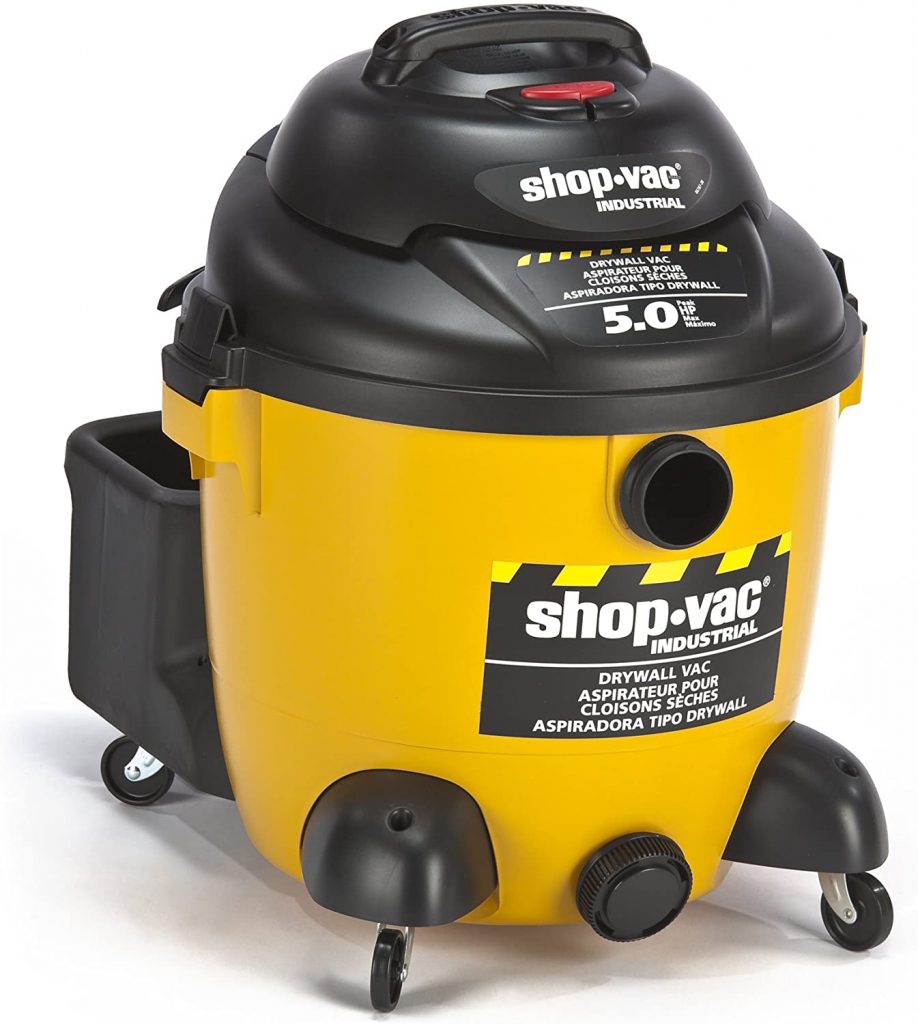 Best Shop Vac For Drywall Dust Collection Tools Guidance