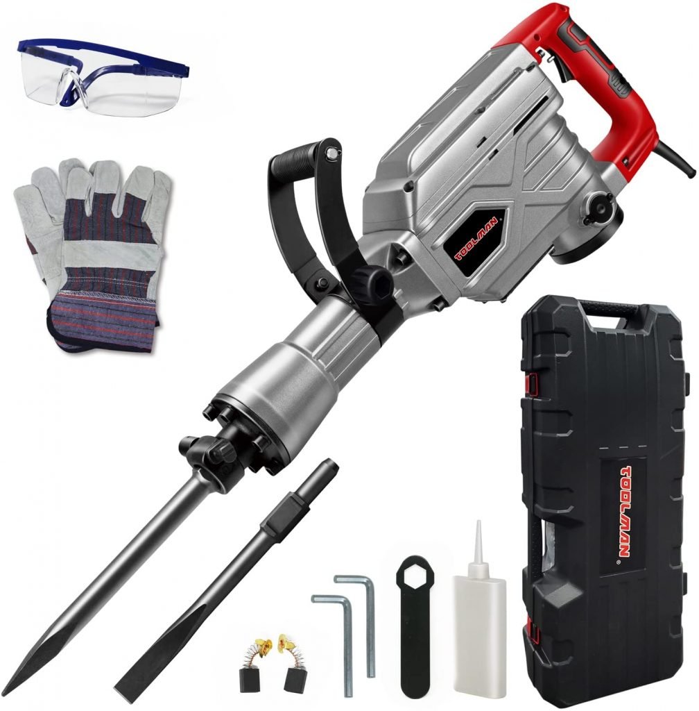 Best Demolition Hammer For Tile Removal Tools Guidance