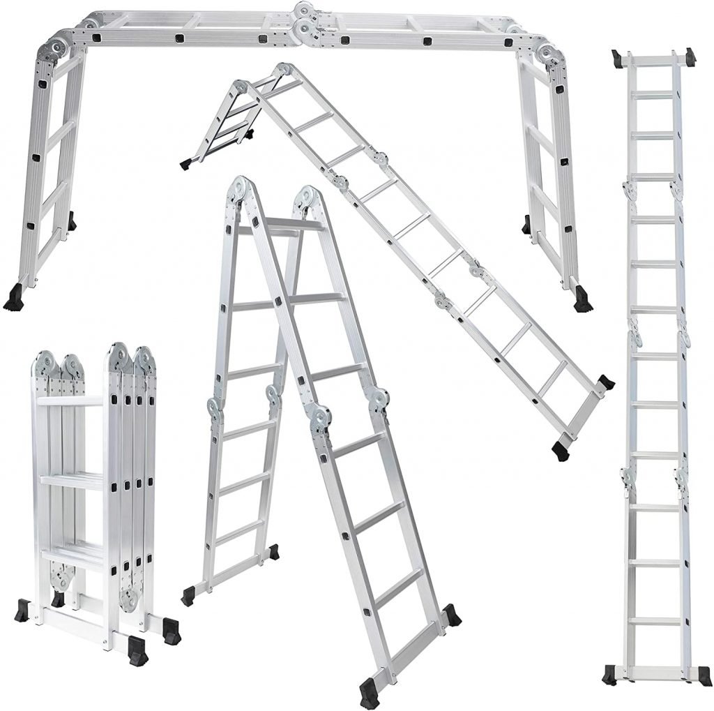 Best Ladder For Tall Ceilings Tools Guidance