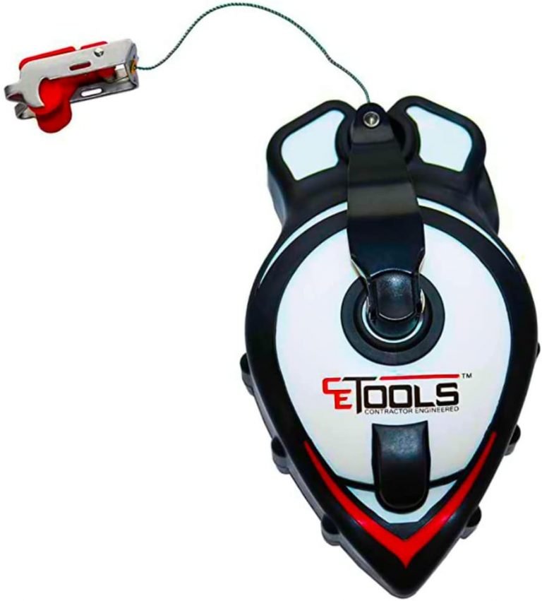 Best Chalk Box For Construction Tools Guidance